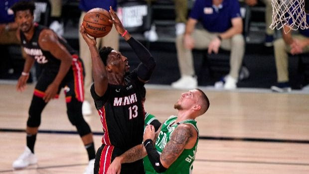 Χιτ: Κανονικά στοGame5 ο Αντεμπάγιο, δεν είναι σοβαρός ο τραυματισμός του