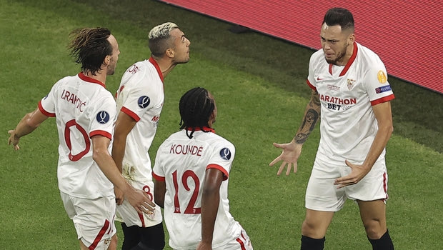La Liga: Ανατροπή στο τέλος η Σεβίλλη