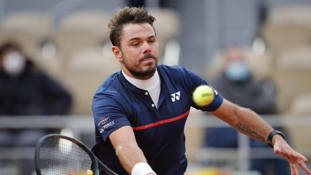 Roland Garros: “Πάρτι” Βαβρίνκα στο ντέρμπι με τον Μάρεϊ