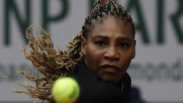 Αποσύρθηκε από το Roland Garros η Γουίλιαμς