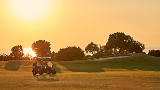To European Tour στο Aphrodite Hills Resort!