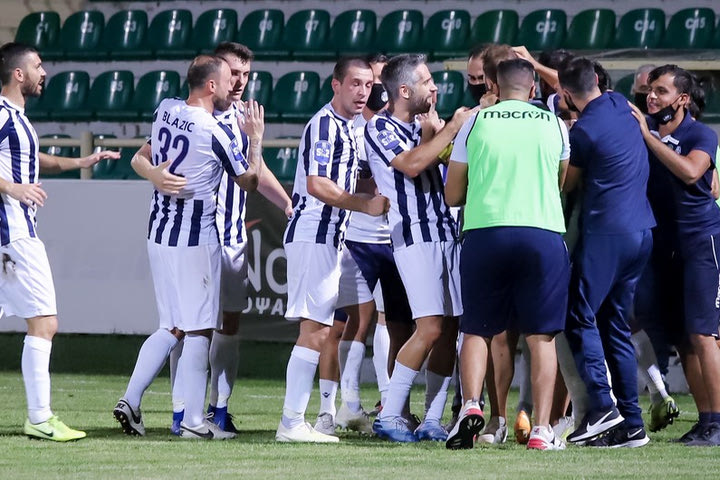Απόλλων: Τρίτος ποδοσφαιριστής θετικός στον κορονοϊό