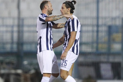 Super League 1: Δεν παίζουν Απόλλωνας και ΠΑΣ στις πρώτες αγωνιστικές