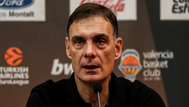 Μπαρτζώκας: “Χτίζουμε τη νέα ομάδα του Ολυμπιακού και για τα επόμενα χρόνια”