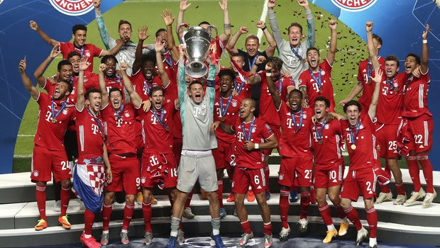 Daily Mail: “Πέντε αλλαγές τη νέα σεζόν σε Champions και Europa League”