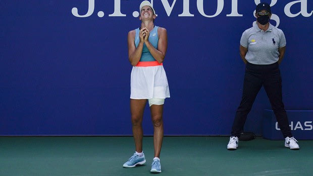 Πρώτος προημιτελικός Grand Slam για Μπράντι