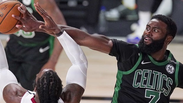 NBA Top 5: Ο Τζέιλεν Μπράουν βρίσκεται στην κορυφή