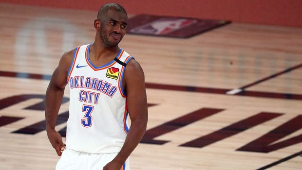 Κρις Πολ: Ο γηραιότερος παίκτης που έκανε triple-double σε Game 7