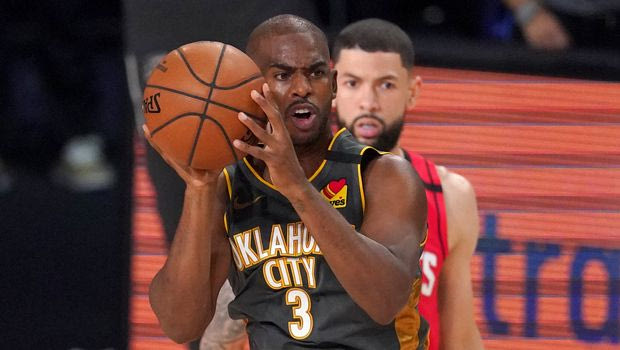 Θάντερ – Ρόκετς 104-100: Οκλαχόμα Σίτι από ατσάλι και 3-3!