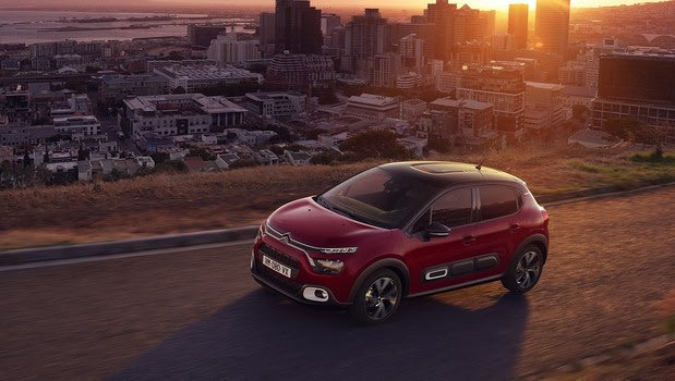 Από 13.500 ευρώ το ανανεωμένο Citroen C3