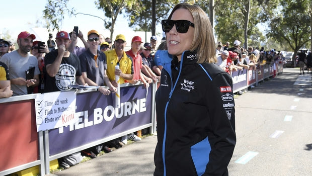 Formula 1: Στο Grand Prix της Μόντσα πέφτει η αυλαία για την Κλερ Γουίλιαμς