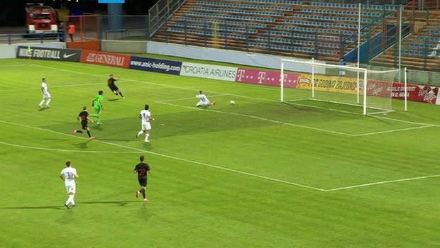 Κροατία – Ελλάδα: Ο Μούσα έκανε το 5-0 κόντρα στις Ελπίδες