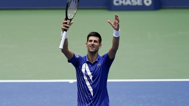 US Open: Στον αυτόματο ο Τζόκοβιτς, δύσκολα ο Ζβέρεφ