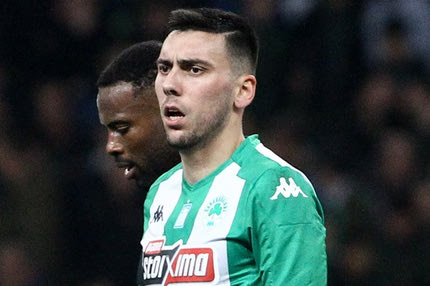 Χρήστος Δώνης: Οδεύει στη Φένλο του Γιακουμάκη ως δανεικός από την Άσκολι