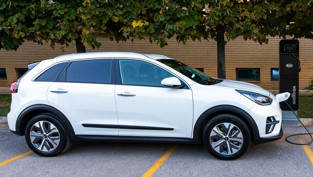 Kia Hellas και Wallbox συνεργάζονται για τη φόρτιση των ηλεκτρικών αυτοκινήτων