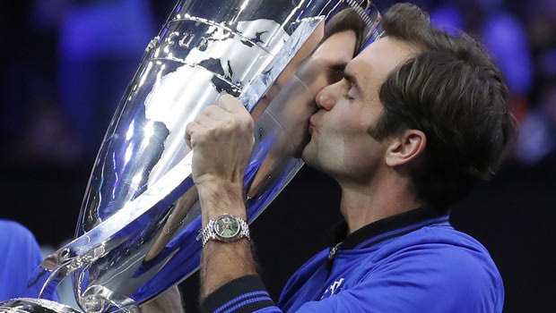 Πάει Λονδίνο το Laver Cup το 2022