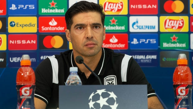 Φερέιρα: “Μπορούμε να πετύχουμε κάτι ιστορικό”