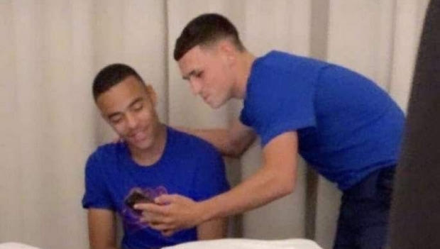 Ισλανδή μοντέλο: “Δεν θέλαμε να προκαλέσουμε πρόβλημα στους Γκρίνγουντ και Φόντεν”