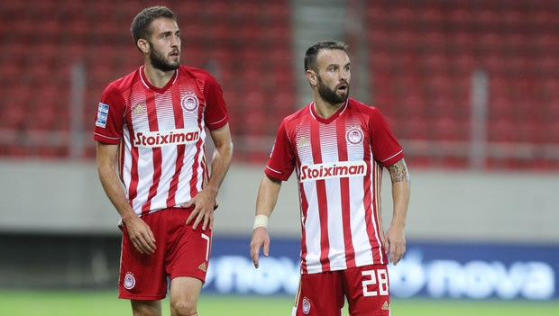 Ολυμπιακός: Με την “καλή” του ενδεκάδα και 4-2-3-1