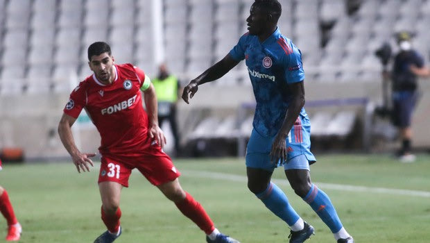 Ομόνοια – Ολυμπιακός 0-0: Καθαρά και ξάστερα στους ομίλους του Champions League