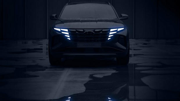 Εντυπωσιακές εικόνες από το νέο Hyundai Tucson
