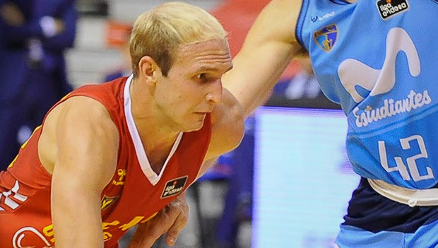 Liga Endesa: Ο Κόνερ Φράνκαμπ καταβρόχθισε την Εστουδιάντες