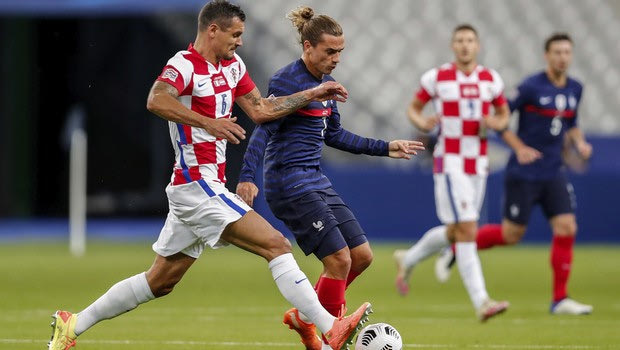 LIVE: Nations League (8/9)
