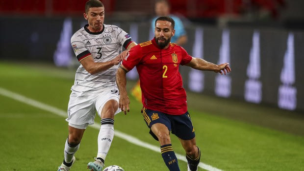 LIVE: Nations League (3/9)
