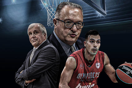 Ο Μαουρίτσιο Γκεραρντίνι στο Sport24.gr: “Ο Σλούκας ήταν ειλικρινής και ξεκάθαρος, δεν έφυγε λόγω του Ομπράντοβιτς”