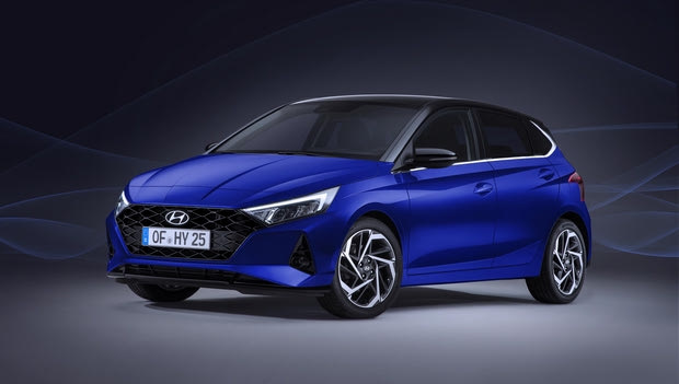 Ηρθε το ολοκαίνουργιο Hyundai i20, από 12.990 ευρώ