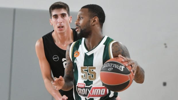 Παναθηναϊκός: Photostory από το φιλικό με τον ΠΑΟΚ