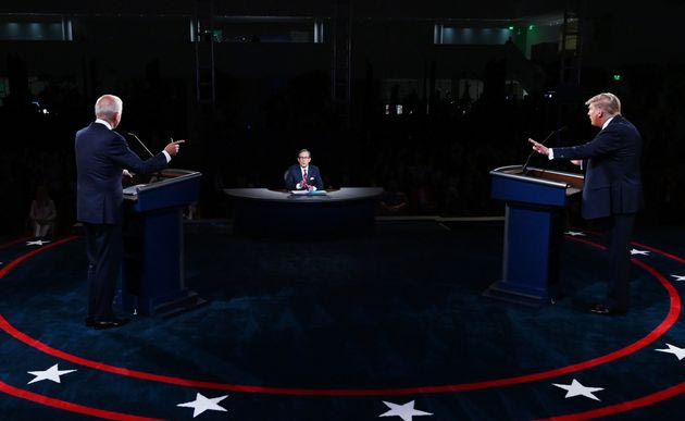 Γιατί το χάος στο debate ήταν δώρο του Τραμπ στον Μπάιντεν: Τα δύσκολα ερωτήματα που μπόρεσε να αποφύγει