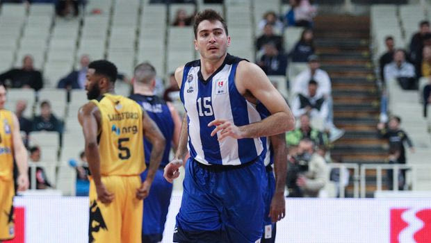 Άρης: Ανακοίνωσε Δημήτρη Καλαϊτζίδη