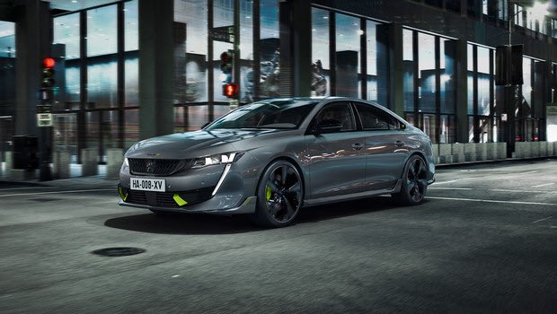 Το πιο ισχυρό Peugeot που κατασκευάστηκε ποτέ
