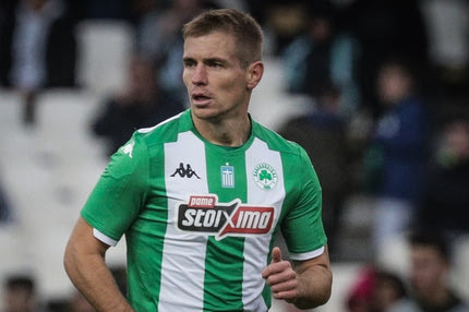 Στην Καϊσέρισπορ ο Κολοβέτσιος