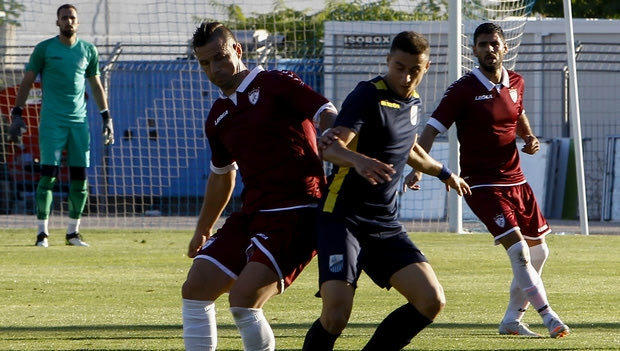 Λαμία – ΑΕΛ 1-1: Μοιρασιά στο ΔΑΚ