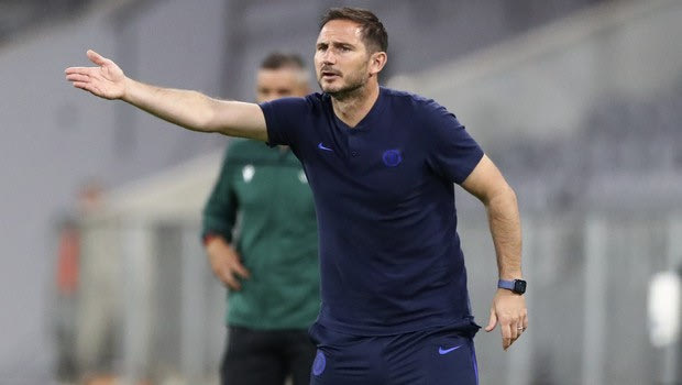 Λάμπαρντ: “Δεν ήρθα στην Τσέλσι για να παλεύω για την τέταρτη θέση”
