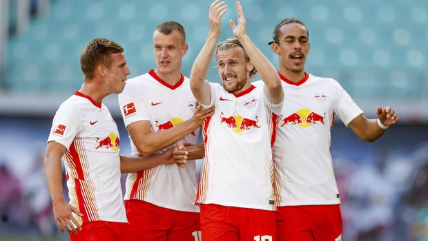 Bundesliga: Με το δεξί η Λειψία, στο μηδέν Βόλφσμπουργκ και Λεβερκούζεν