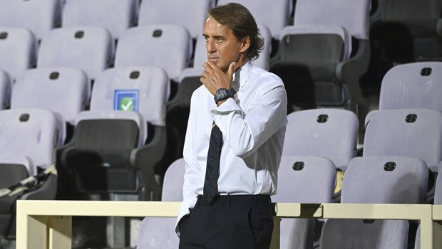 Μαντσίνι: “Άφησα εκτός ενδεκάδας τον Κιελίνι επειδή δεν φορούσα τα γυαλιά μου”