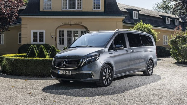 Έρχεται στην Ελλάδα και το ηλεκτρικό βαν Mercedes-Benz EQV