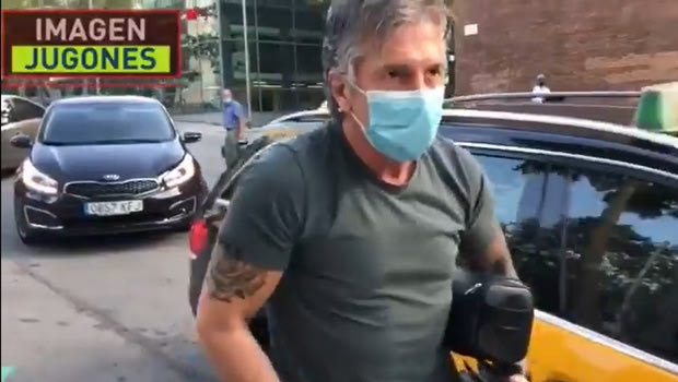 Πατέρας Μέσι: “Δύσκολα θα παραμείνει ο Λίο στην Μπαρτσελόνα”