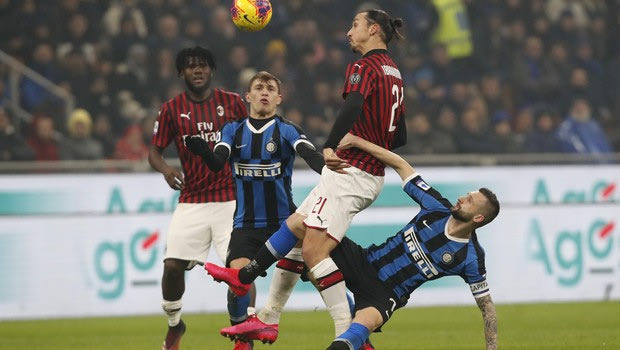 Coppa Italia: Πιθανό ραντεβού Ίντερ – Μίλαν στους “8”
