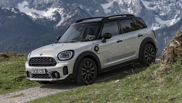 Ανανέωση και στο MINI Countryman