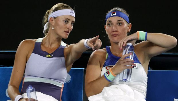 US Open: Εξαφανίστηκαν από το πρόγραμμα Μλαντένοβιτς-Μπάμπος