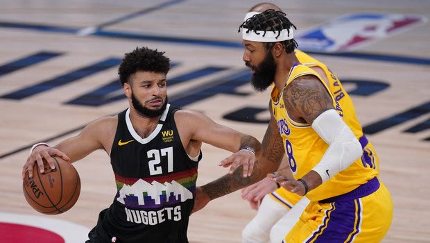 NBA Top 5: Ο Τζαμάλ Μάρεϊ κέρδισε την άμυνα του ΛεΜπρον