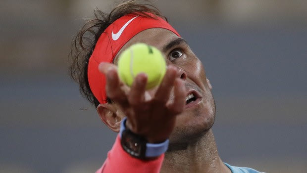 Roland Garros: Πρόκριση με “σβηστές μηχανές” για Ναδάλ