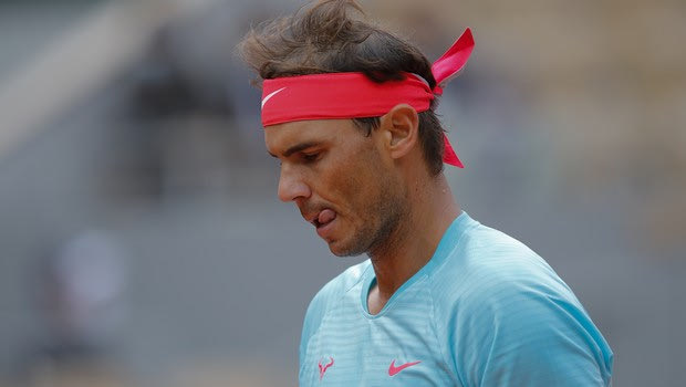 Roland Garros: Χαλαρή προπόνηση για Ναδάλ