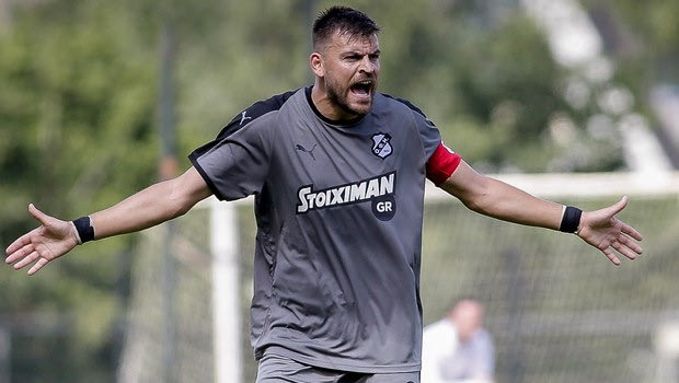 Κλείνει στη Ραπίντ Βουκουρεστίου ο Νάστος