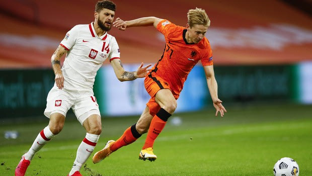LIVE: Nations League (4/9)