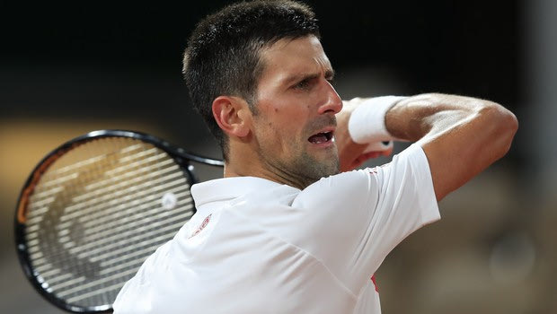 Roland Garros: Αγριεμένο ντεμπούτο για Τζόκοβιτς